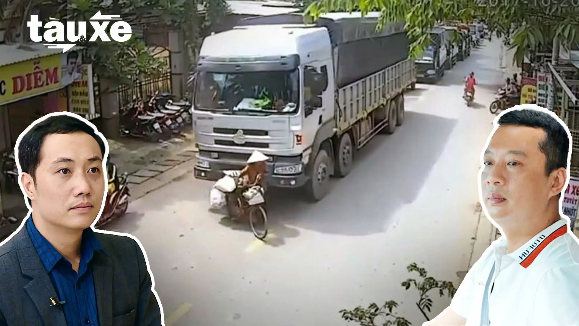 Talk Cabin: Hạn chế điểm mù của xe ô tô | Bản tin Tàu và Xe | 08/11/2025